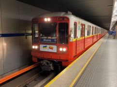 Польща передасть Харкову 3 поїзди метро: Що відомо