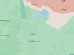 Сили Оборони України відновили позиції поблизу Липців - DeepState