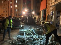 Терехов оновив дані про обстріл Харкова: Пошкоджено 85 будинків та дві лікарні