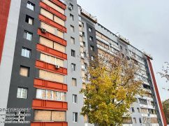 У Харкові показали, як відновлюють багатоквартирний будинок на Північній Салтівці