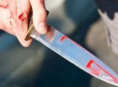 В Харькове мужчина воткнул нож в родного брата