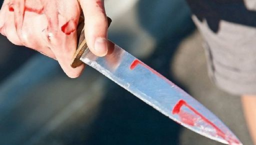 В Харькове мужчина воткнул нож в родного брата