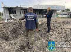 Зруйнований вокзал та понівечені будинки: Прокуратура показала наслідки окупації смт Шевченкове
