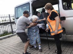 На Харківщині провели успішну евакуацію майже 900 громадян України – Синєгубов