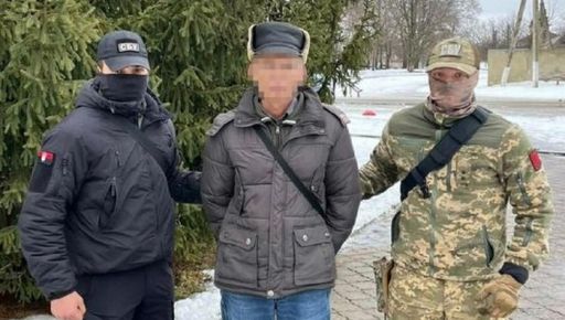 Суд арестовал предателя, который помогал оккупантам организовывать псевдореферендум на Харьковщине