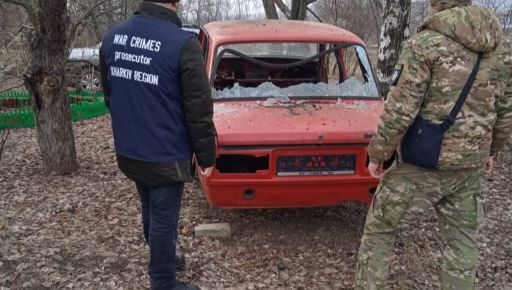 Россияне обстреляли село на Харьковщине: Ранен человек