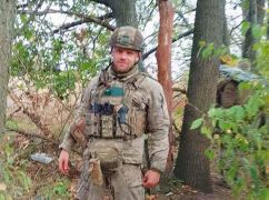 На Сумщині в боях з ворогом загинув оборонець із Харківської області: йому було лише 28 років