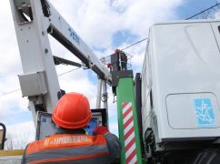 В громаде Харьковской области реконструировали две трансформаторные подстанции: детали