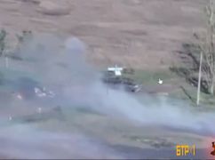 Харьковские бойцы отбили российский штурм возле Петропавловки (ВИДЕО)