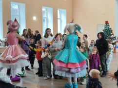 В Киевском районе Харькова реализовали инициативу по поддержке детей