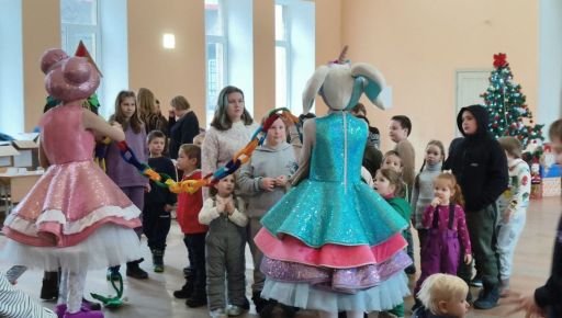 В Киевском районе Харькова реализовали инициативу по поддержке детей