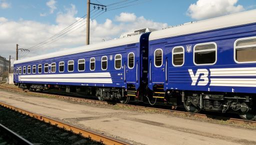 На Харківщині через обстріли РФ затримуються три поїзди: що відомо