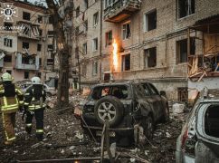 Ракетний удар по Харкову 2 січня: Синєгубов розповів про першочергові ремонти