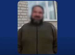 Втік з окупантами: В Ізюмі викрили прихильника російської влади