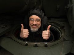 Міністр Резніков провів випробування танку "Оплот" на Харківщині: Відео з полігону