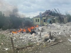 Поліція показала наслідки нових ударів рф по Харківщині