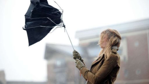 На Харківщині очікується сильний вітер: деталі від синоптиків