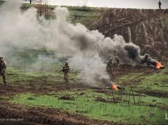 Генштаб повідомив про відсутність боєзіткнень на Харківщині