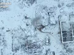 Пограничники "Гвардии наступления" разбили блиндаж и наблюдательный пункт россиян в Харьковской области