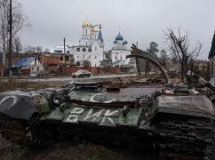 Гвардійці "Кара-Даг" показали знищення танка і САУ на Куп’янському напрямку