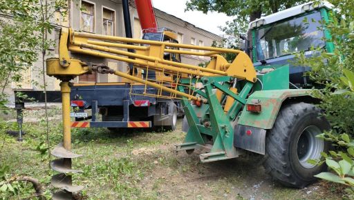 В Харькове энергетики устранили повреждение оборудования после ночного обстрела