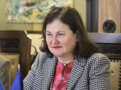 Матернова рассказала, что может посадить Путина за стол переговоров