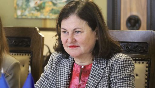 Матернова рассказала, что может посадить Путина за стол переговоров