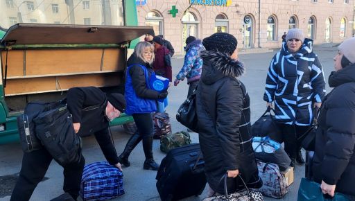 Із двох громад на Харківщині готуються оголосити примусову евакуацію