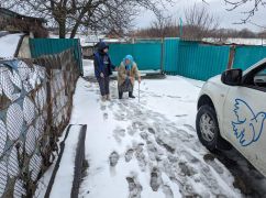 На Харьковщине из-под обстрелов вывезли 12 человек с домашними любимцами