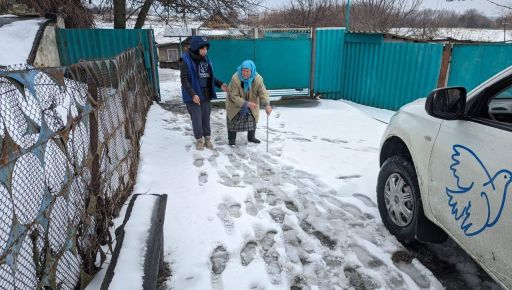 На Харківщині з-під обстрілів вивезли 12 людей з домашніми улюбленцями