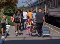 У Харкові зросла кількість переселенців: скільки людей прибуло за липень