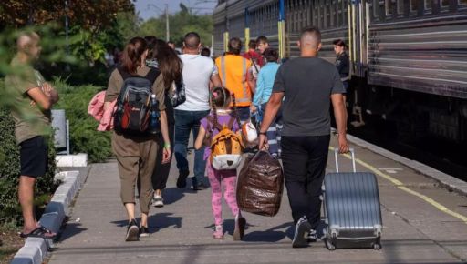 В Харькове выросло количество переселенцев: сколько людей прибыло за июль