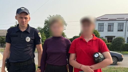 На Харьковщине полицейские разыскали пропавших сестер: ребята до сих пор в розыске