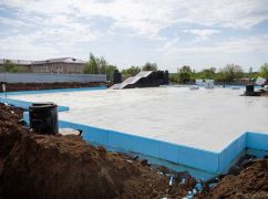На Харківщині будують нові захисні споруди для шкіл та ліцеїв: Перелік навчальних закладів
