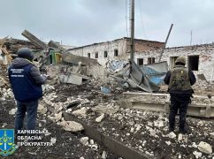 На Харківщині окупанти обстріляли із "Градів” село