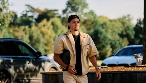 Мудрик и проблемы вне поля: как нарушение ПДД могут повлиять на допинг-дело футболиста из Харьковщины