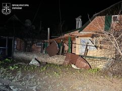 Прокуратура показала последствия российских обстрелов Харьковщины за сутки