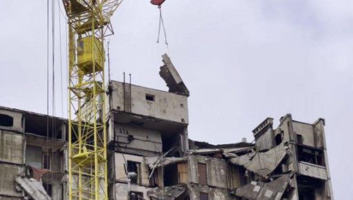 В Харькове планируют снести дом, разрушенный россиянами: детали