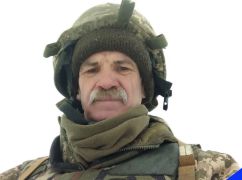 Військовий водій із Харківщини загинув на Донбасі