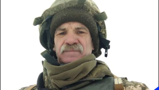 Військовий водій із Харківщини загинув на Донбасі