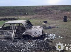 Подрыв авто в Харьковской области: В салоне сдетонировали гранаты