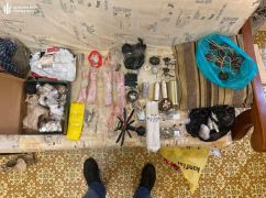 Из Донецкой области сапер по почте отправлял оружие и взрывчатку в Харьков - ГБР