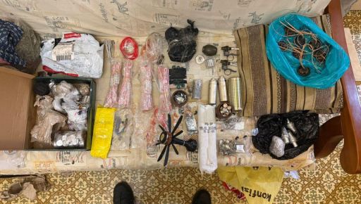 Із Донеччини сапер поштою відправляв зброю та вибухівку до Харкова - ДБР