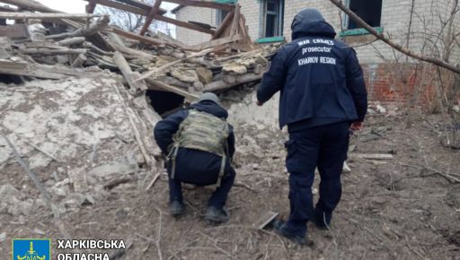 Оккупанты ударили ракетой неподалеку от Харькова: Кадры разрушений