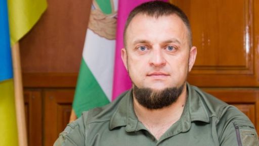 Зеленський звільнив голову Богодухівського району Харківської області: що відомо