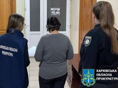 Жителька Куп'янська пішла добровільно працювати до "пенсійного фонду" окупантів