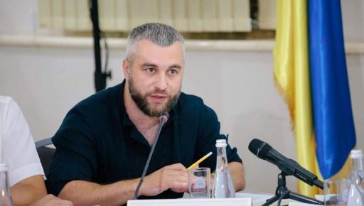 Харьковский нардеп Микиша, единственный голосовавший против открытия деклараций, показал свое состояние
