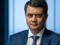 Нардеп і екс-спікер Дмитро Разумков: Вікно можливостей для успішних переговорів з РФ було після звільнення Харківщини