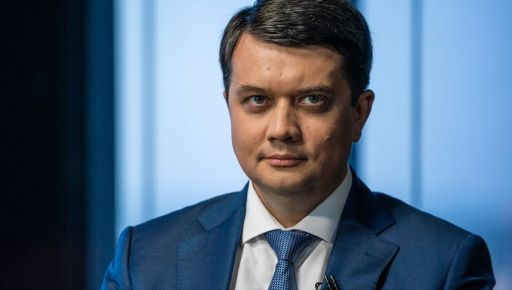 Нардеп и экс-спикер Дмитрий Разумков: Окно возможностей для успешных переговоров с РФ было после освобождения Харьковщины