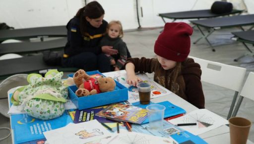 Після удару по котельні під Харковом без тепла залишилися понад 3 тисячі людей: розгорнуто пункти обігріву